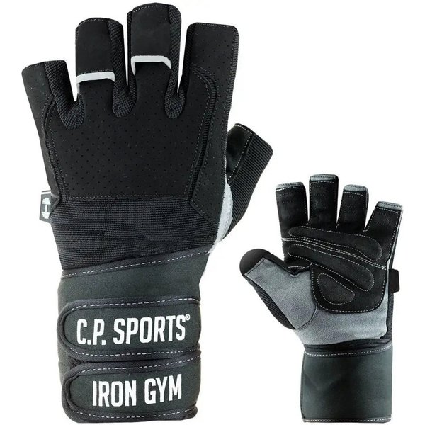 Sport-Knight® Trainingshandschuhe Profi-Doppelbandagen-Handschuh, maximaler Schutz, hoher Tragekomfort hervorragender Grip