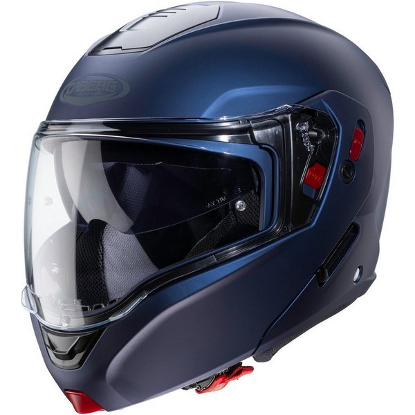 Caberg Motorradhelm Horus X Klapphelm, Vorbereitet Für Kommunikationssystem,integriertes Sonnenvisier