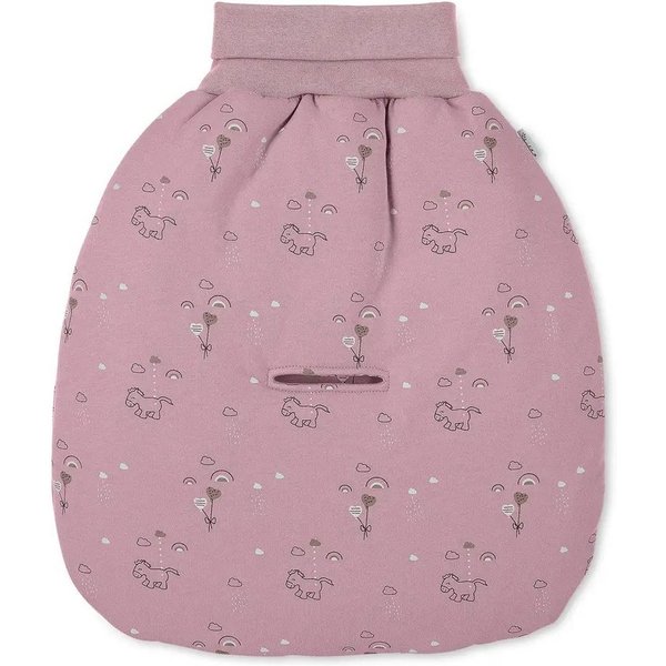 Sterntaler® Babyschlafsack Sterntaler Strampelnest wattiert Pauline original