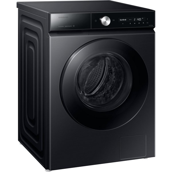 Samsung Waschmaschine WW8400D WW11DB8B95GB, 11 kg, 1400 U/min, Quick Drive™ Option – Volle Waschleistung. Halbe Zeit