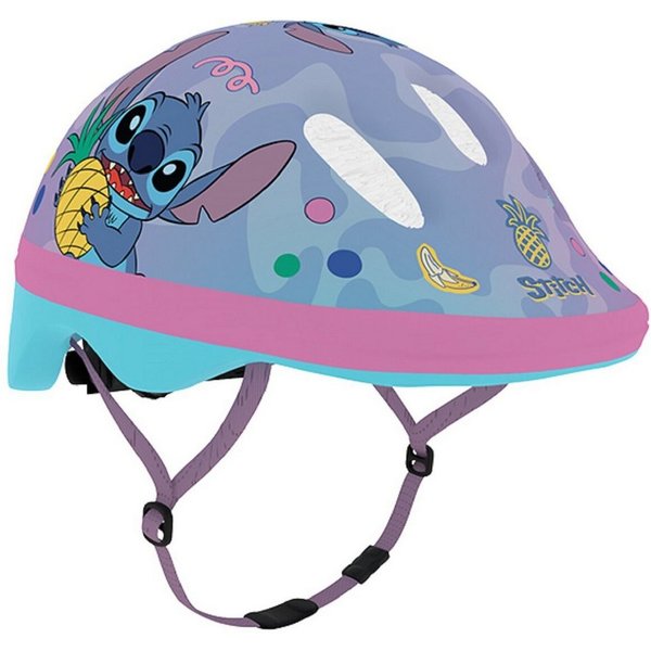 Lilo & Stitch Fahrradhelm Lilo & Stitch Kinderhelm XS 44–48 cm – Sicher & leicht