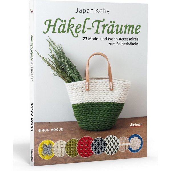 Japanische Häkel-Träume / diverse