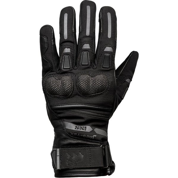 IXS Motorradhandschuhe Montevideo Short-ST wasserdichte Motorradhandschuhe wasserdicht