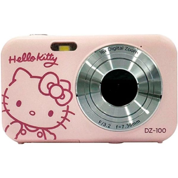 YASHICA DZ-100 Hello Kitty Kompaktkamera (44 MP)
