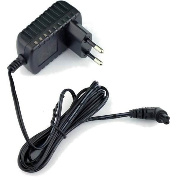 Trade-Shop Ladekabel passend für Black & Decker Dustbuster BHHV315J BHHV320J Netzteil (Ladekabel / Netzstecker / Ersatznetzteil mit EU-Stecker)