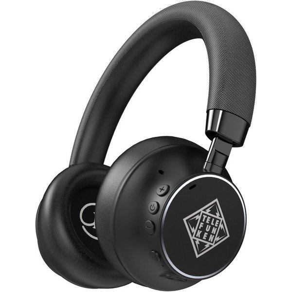 Telefunken ARCO ONE Bluetooth-Kopfhörer (Bluetooth, kabellos oder mit Kabel, wasserabweisend, Unisex)