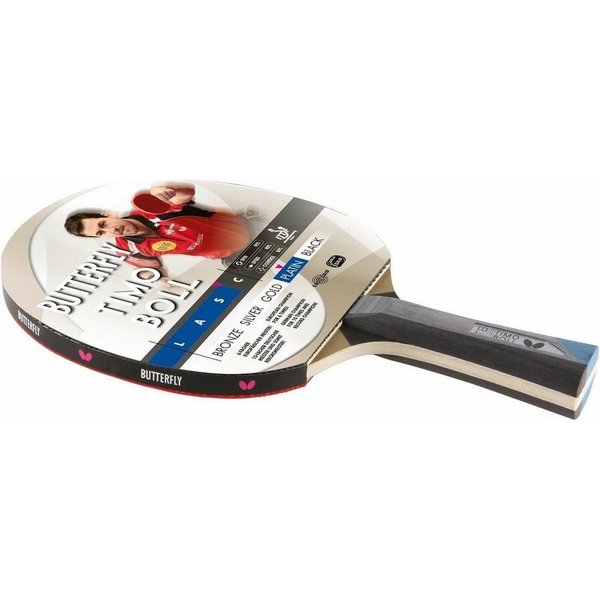 Butterfly Tischtennisschläger Timo Boll Platin - 85026, Tischtennis Schläger Racket Table Tennis Bat