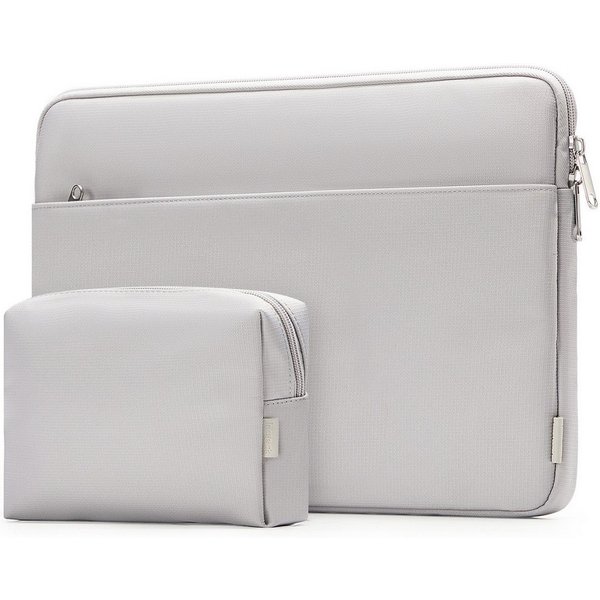 Inateck Laptop-Hülle Laptoptasche, für 15 Zoll MacBook Air M5 M4, 14 Zoll Laptop