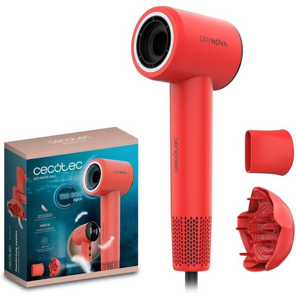 Cecotec Haartrockner DryNova Red Haartrockner