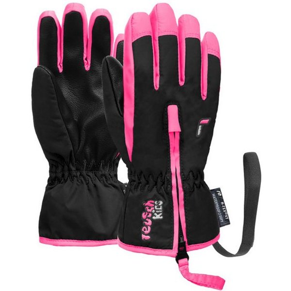 Reusch Skihandschuhe Ben mit praktischer Handgelenkschlaufe