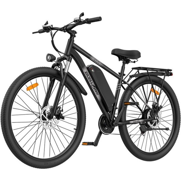 SSY E-Bike Elektrofahrrad fur Erwachsene, Heckmotor, (Komfortables E-Bike), 48V 15Ah herausnehmbarer Lithium-Akku