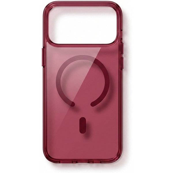 Futurea Handyhülle Hardcase Transparent für iPhone 18 Pro & Pro Max, MagSafe kompatibel 6,3" - 6,9", Clear Case auch für iPhone 17 Pro / 17 Pro Max und Anti Ver