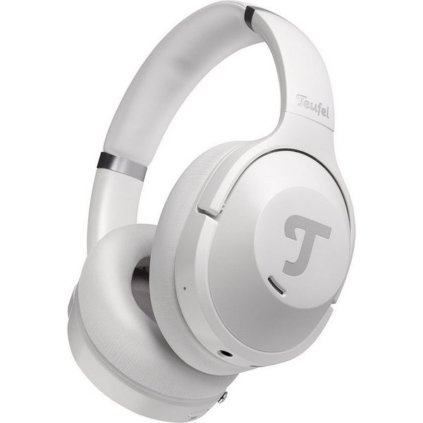 Teufel REAL BLUE NC 3 Bluetooth-Kopfhörer (Aktives Noise Cancelling, Transparenzmodus, Multipointfunktion, Auto-Pairing, Google Fast und Microsoft Swift Pair)