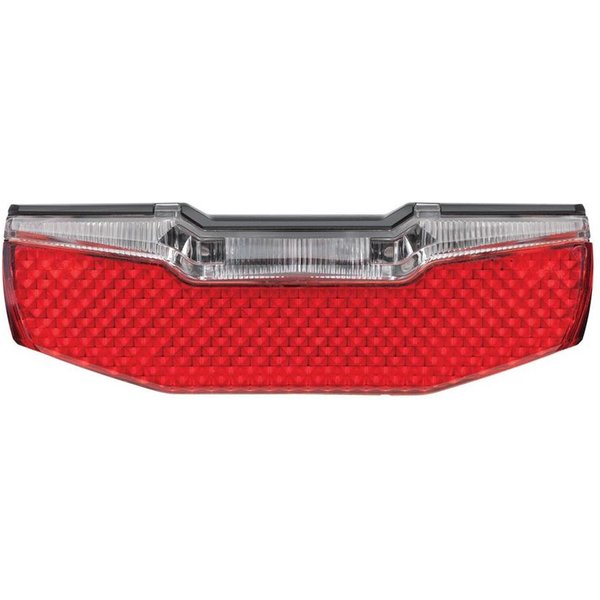 AXA Fahrradbeleuchtung LED Standlicht AXA Blueline Steady 50 mm Gepäckträgermontage
