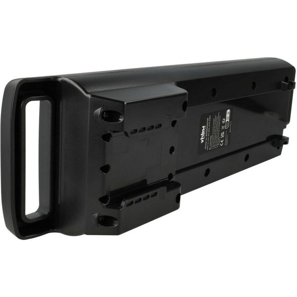 vhbw Akku Ersatz für Bosch 1270020507, 0275007505, 0275007502, 1270020503, E-Bike Akku Akku Li-Ion 10400 mAh (36 V, 1 St), Leistungsfähiger Austausch-Akku für P