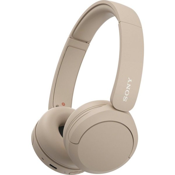 Sony WHCH520 On-Ear-Kopfhörer (Freisprechfunktion, Rauschunterdrückung, Sprachsteuerung, kompatibel mit Siri, Google Assistant, Siri, Bluetooth, 200 Std. Max. A