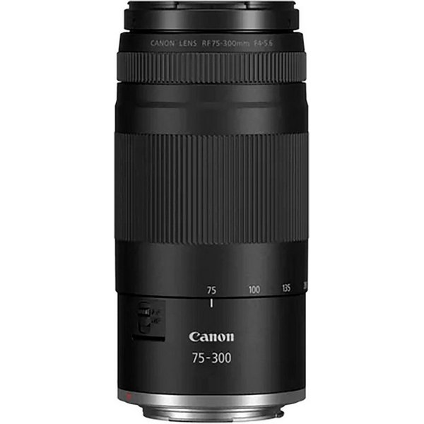 Canon RF 75-300mm F4-5.6 Telezoomobjektiv