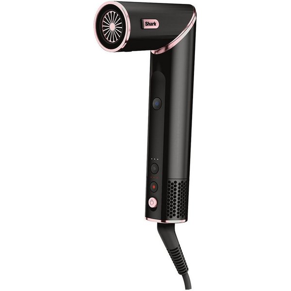 Shark Haartrockner HD446EU FlexStyle 5-in-1, 5 Styling-Aufsätze, Keine Hitzeschäden, Kompakt und leistungsstark