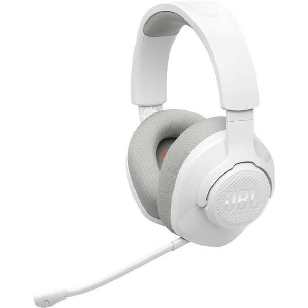 JBL Quantum 360 Gaming-Headset (Mikrofon abnehmbar, Stummschaltung, A2DP Bluetooth, JBL QuantumSOUND Signatur, abnehmbares Mikrofon mit Stummschaltung)