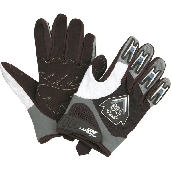 roleff Motorradhandschuhe RO 54 mit Weitenverstellung und Polsterung