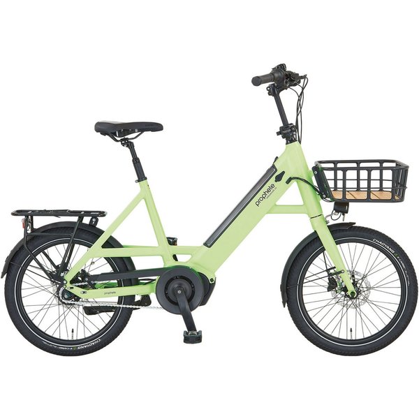 Prophete E-Bike Cityrad Urbanicer 3.0, 7 Gang Shimano Nexus Schaltwerk, Nabenschaltung, Mittelmotor, 360 Wh, Pedelec, Elektrofahrrad für Damen und Herren