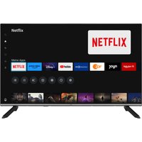 JVC LT-43VF7555 LCD-LED Fernseher (108 cm/43 Zoll, Full HD, Smart TV powered by TiVo, TiVo Smart TV, HDR, Triple-Tuner)