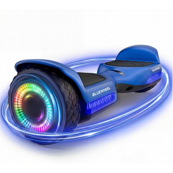 Bluewheel Electromobility Balance Scooter HX720, Geschwindigkeit: bis 12 km/h, Reichweite bis zu 13 km