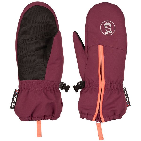 TROLLKIDS Skihandschuhe Kids Troll Mitten