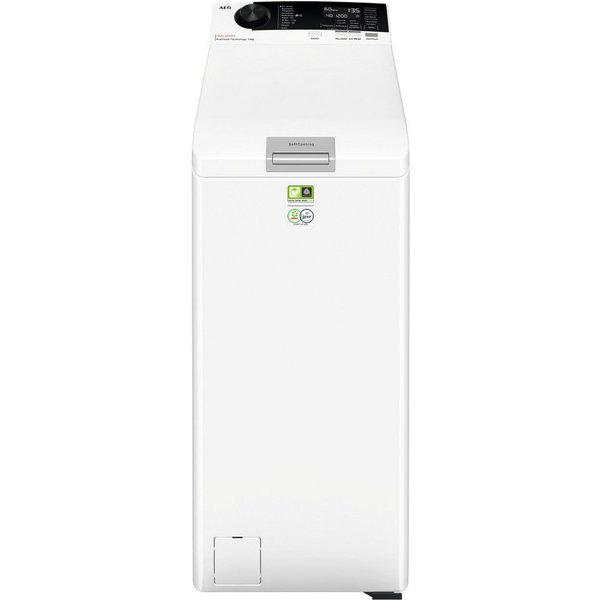 AEG Waschmaschine Toplader 7000 ProSteam® LTR7A70260, 6 kg, 1200 U/min, ProSteam® - Auffrischen mit Dampf, reduziert Falten in 25 Min.