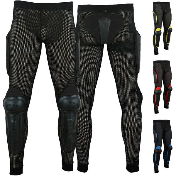 German Wear Protektorenhose GW520T, Protektorenhose Motorrad protektoren