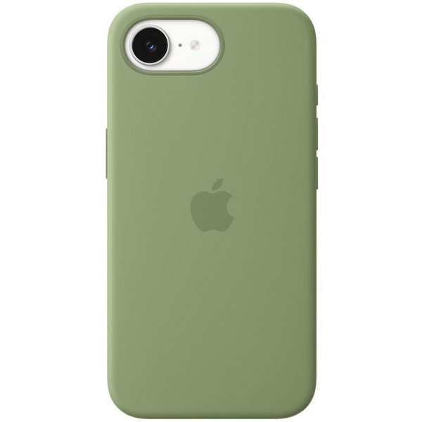 Apple Smartphone-Hülle iPhone 17e Silikon Case mit MagSafe 15,5 cm (6,1 Zoll)