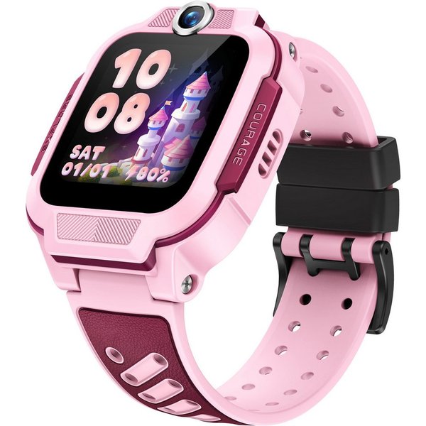 imoo Watch Phone Z3 Kinder Smartwatch (3,81 cm/1,5 Zoll, Mocor OS)