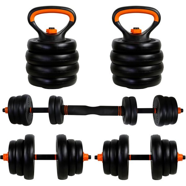 CCLIFE Hantel-Set Hantel Kurzhantel set Dumbbell verstellbar 20/25/30/40kg