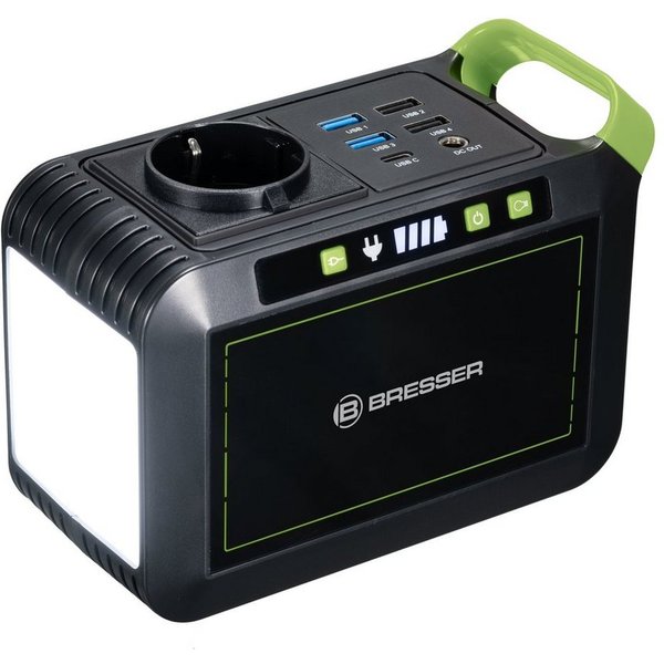 BRESSER BRESSER Mobile Power Station PSW 88 Powerstation 24000 mAh