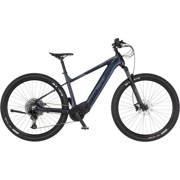 FISCHER Fahrrad E-Bike Mountainbike MONTIS 8.0I 711 ULTIMATE, 12 Gang SRAM, Kettenschaltung, Mittelmotor, 711 Wh
