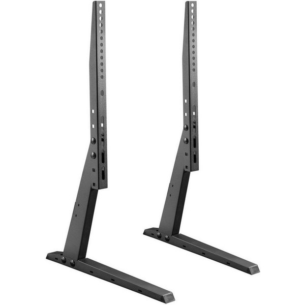 ARLI TV-Standfuß TV Standfuß Universal 37 - 70 zoll für LED LCD VESA Standfuss, (bis 70,00 Zoll, 1-tlg., (2 Stück / 1 Paar), höhenverstellbar, EVA-Kunststoffsch