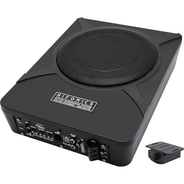 Hifonics Hifonics Aktiv-Subwoofer VRX-1000A Audioverstärker