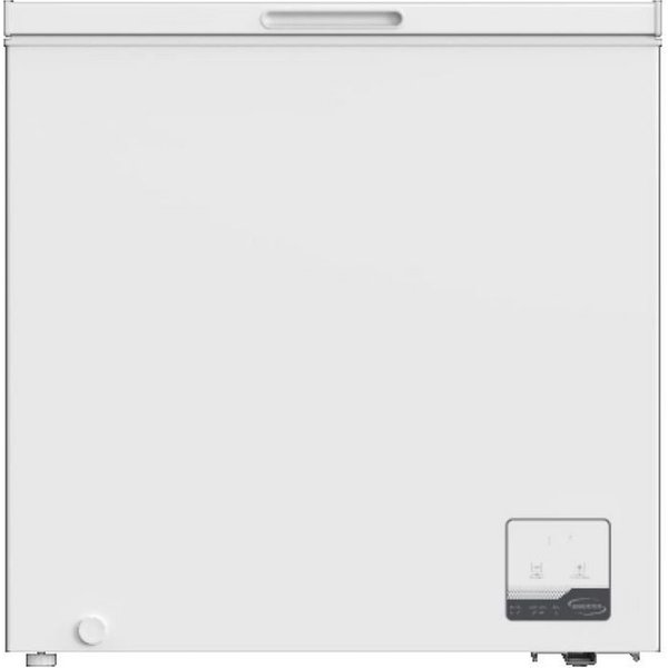 SCHOEPF Gefriertruhe GT200S, 82.3 cm breit, 199 l, Schnellgefrierfunktion, DUAL Modus - Kühlen oder Gefrieren