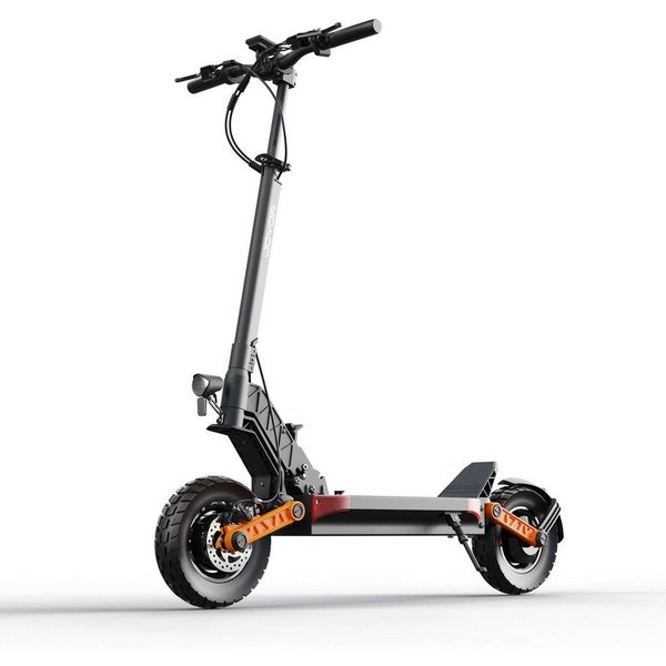 JOYOR E-Scooter S8-S-Z Offroad Elektroroller DualDrive 1200W 10 Zoll 1248 Wh Akku, 55 km/h, 1200W DualDrive, hohe Reichweite, Blinker