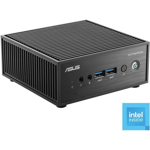 Asus Mini PC ASUS PN42 N100 / 4000 GB M.2 SSD / 32 GB RAM / Windo 11 Home PC (Intel N-Series, UHD Graphics, 16 GB RAM, 500 GB SSD, passiver CPU-Kühler)