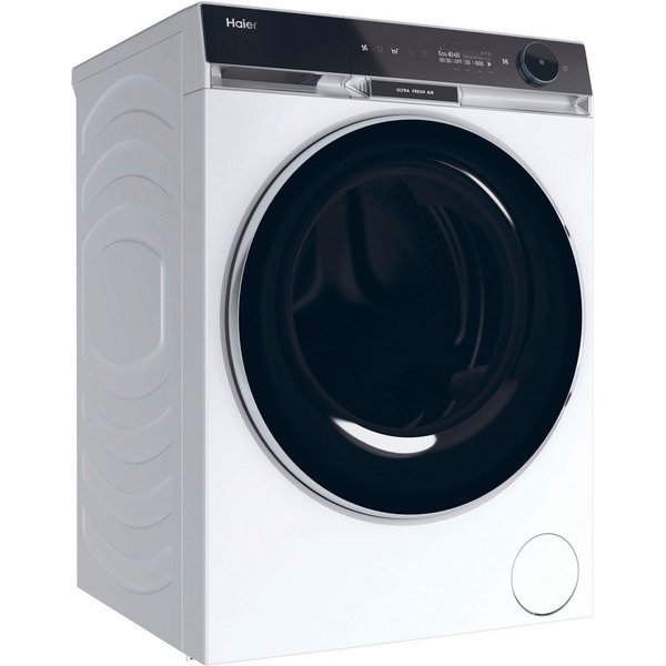 Haier Waschtrockner X Serie 11 HWD100-BD14397U1, 10 kg, 6 kg, 1400 U/min, UltraFresh: Hält die Wäsche bis zu 12 Std. frisch