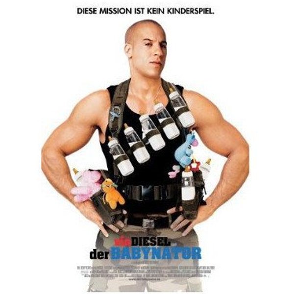 DVD Der Babynator