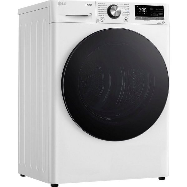 LG Wärmepumpentrockner Vivace RT90V9W