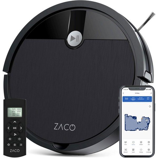 ZACO Saugroboter V4 Max