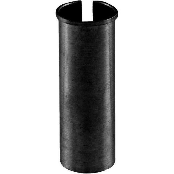 FORCE Sattelstütze Sattelstützenadapter FORCE 31,6-27,2mm, Alu, schwarz