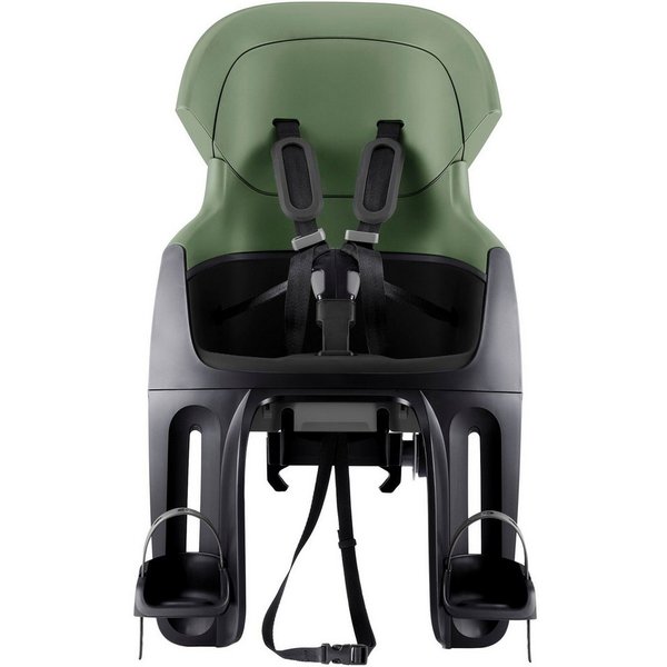 BRITAX RÖMER Fahrradkindersitz JOCKEY MAXI, ab: ab 9 Monaten, bis: 6 Jahren, bis: 110 cm, Made in Europe, für den Gepäckträger