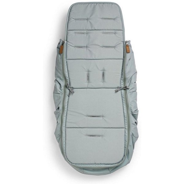 Elodie Fußsack Wandelbarer Fußsack - Pebble Green (1-tlg)