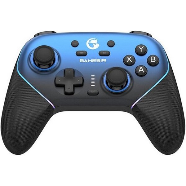 Gamesir GameSir SuperNova T4n Pro Wireless Controller Blau Gaming-Controller (1 St)