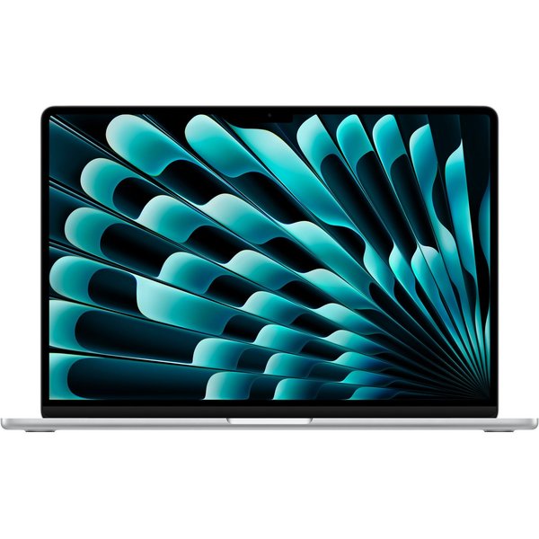 Apple 15-inch MacBook Air Notebook (38,91 cm/15,3 Zoll, Apple M5, 10-Core GPU, 16 GB, 512 GB SSD)