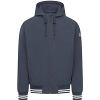 Derbe Softshelljacke Helgoby wasserabweisend, winddicht, Kapuze